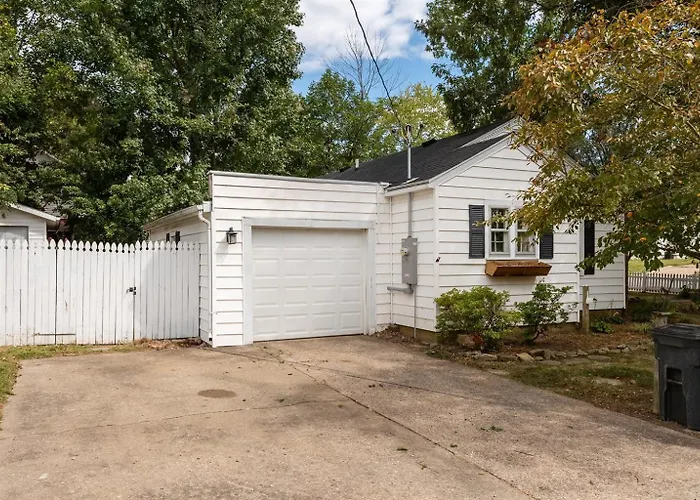 Ferienhaus Walkable 2br In Downtown